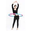 Магнитен обръч inSPORTline Weight Hoop 110 см Магнитен обръч inSPORTline Weight Hoop 110 см