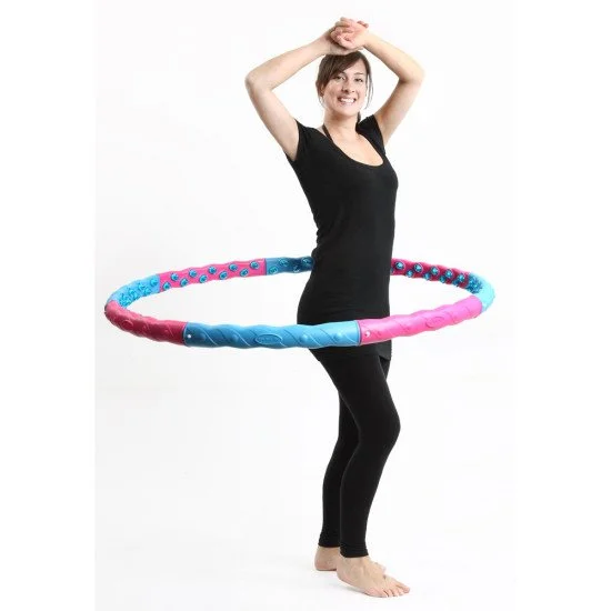 Магнитен обръч inSPORTline Weight Hoop 110 см Магнитен обръч inSPORTline Weight Hoop 110 см
