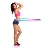 Магнитен обръч inSPORTline Weight Hoop 110 см Магнитен обръч inSPORTline Weight Hoop 110 см