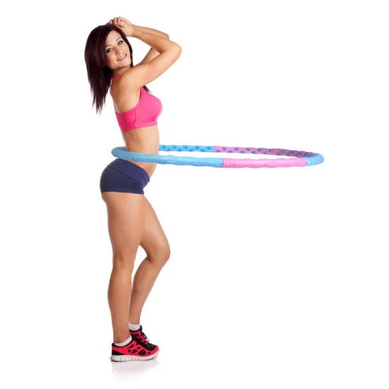 Магнитен обръч inSPORTline Weight Hoop 110 см Магнитен обръч inSPORTline Weight Hoop 110 см