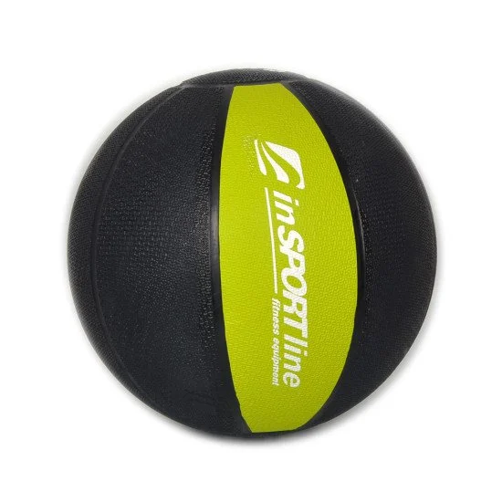 Медицинска топка inSPORTline MB63 5 кг
