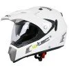 Каска за мотокрос W-TEC NK-311 - Бял Каска за мотокрос W-TEC NK-311 - Бял