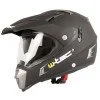 Каска за мотокрос W-TEC NK-311 - Бял Каска за мотокрос W-TEC NK-311 - Бял
