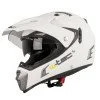 Каска за мотокрос W-TEC NK-311 - Бял Каска за мотокрос W-TEC NK-311 - Бял