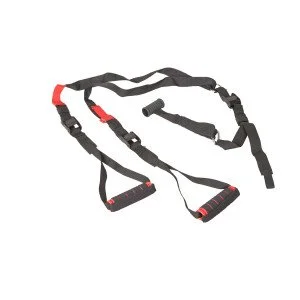 Мултитренажор с ленти SPARTAN Multidoor Gym