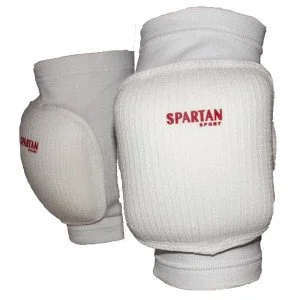 Спортни наколенки SPARTAN 119, Бял Спортни наколенки SPARTAN 119, Бял