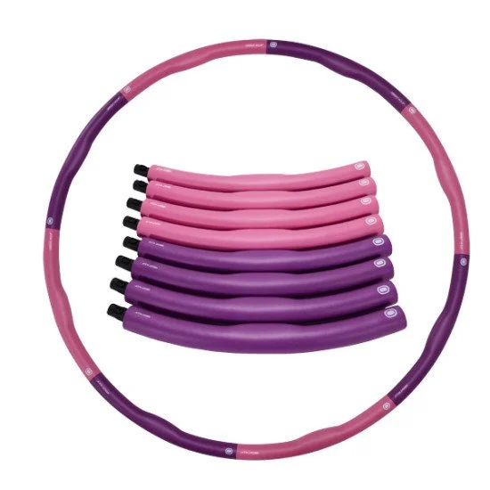 Обръч inSPORTline Weight Hoop 100 см Обръч inSPORTline Weight Hoop 100 см