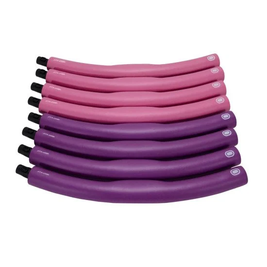 Обръч inSPORTline Weight Hoop 100 см Обръч inSPORTline Weight Hoop 100 см