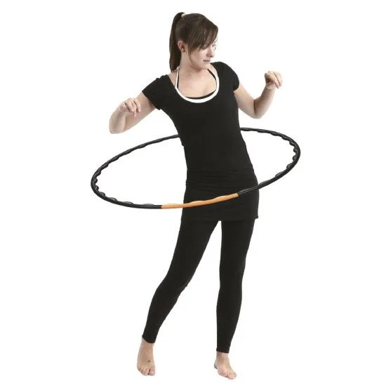 Обръч inSPORTline Weight Hoop 105 см Обръч inSPORTline Weight Hoop 105 см