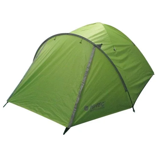 Палатка HI-TEC Campha 3 Parrot green