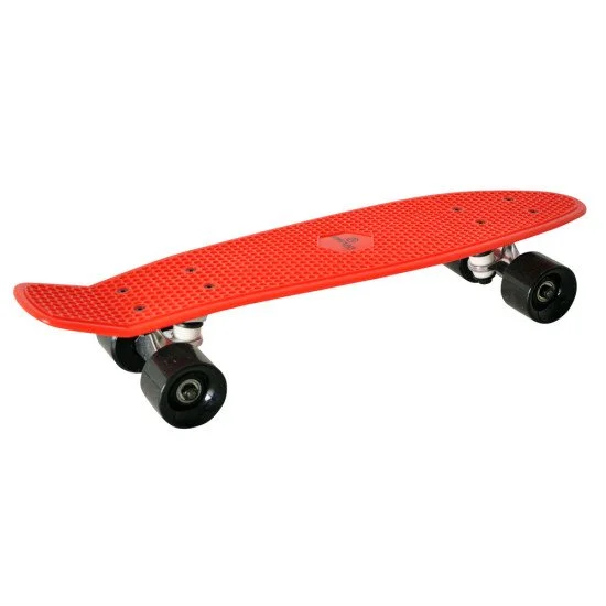 Пени борд SPARTAN Plastic Board 22.5, Червен Пени борд SPARTAN Plastic Board 22.5, Червен