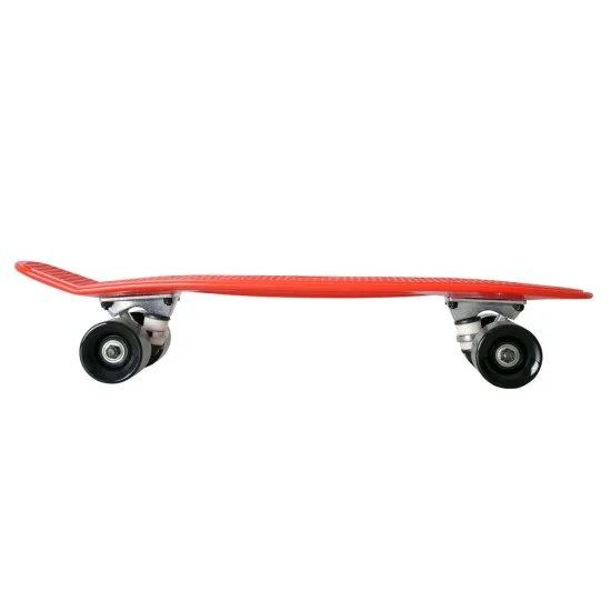 Пени борд SPARTAN Plastic Board 22.5, Червен Пени борд SPARTAN Plastic Board 22.5, Червен