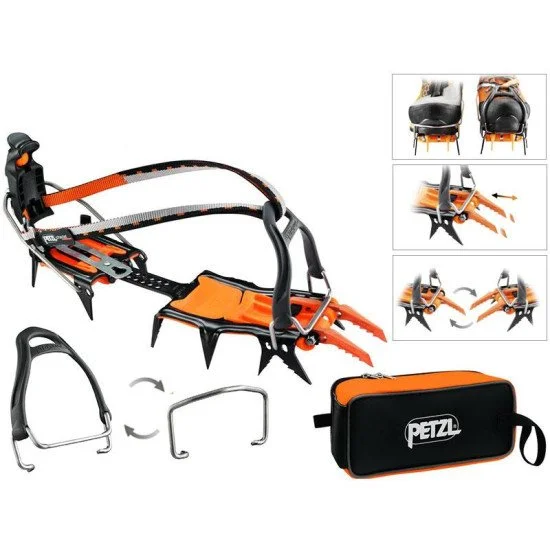 Котки за ледено катерене PETZL Lynx Котки за ледено катерене PETZL Lynx