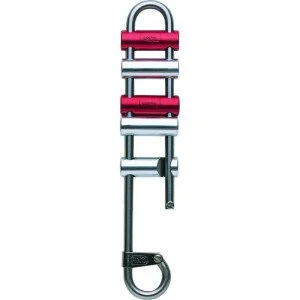 Десандьор с протриващи ролки PETZL Rack Десандьор с протриващи ролки PETZL Rack