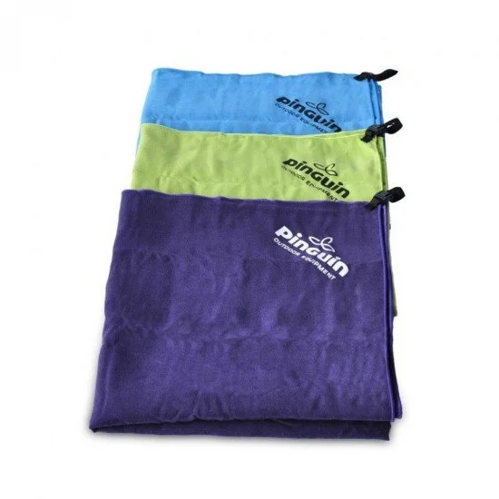 Микрофибърна кърпа PINGUIN Towel S, 40x80 см Микрофибърна кърпа PINGUIN Towel S, 40x80 см