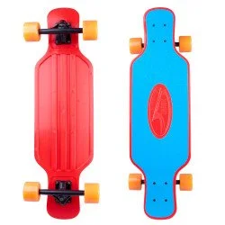 Пластмасов лонгборд  STREET SURFING Tempy 31