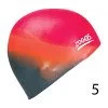 Плувна шапка ZOGGS Multi Colour Silicone