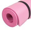 Постелка за йога SPARTAN Yoga Pink, 11 мм