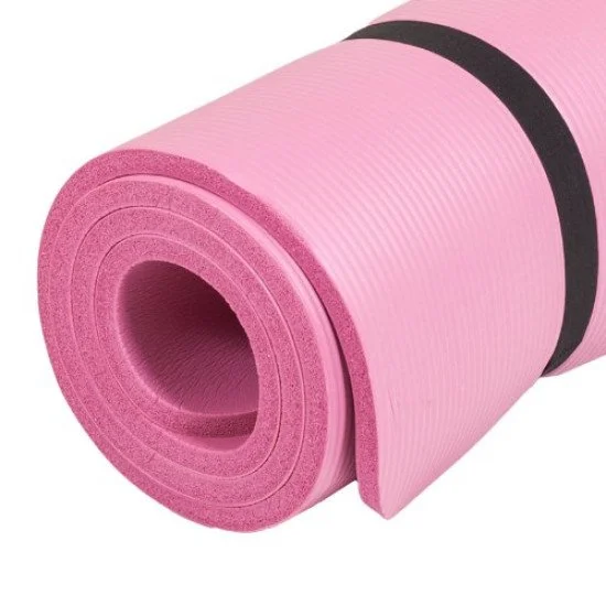Постелка за йога SPARTAN Yoga Pink, 11 мм Постелка за йога SPARTAN Yoga Pink, 11 мм