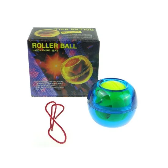Powerball - пауърбол SPARTAN Roller ball