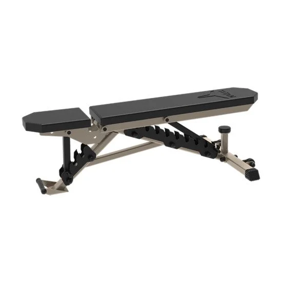 Регулируема лежанка TITAN Fitness LITE