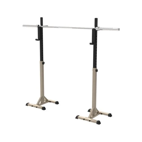 Регулируема стойка за клек TITAN Fitness