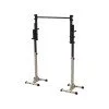 Регулируема стойка за клек TITAN Fitness