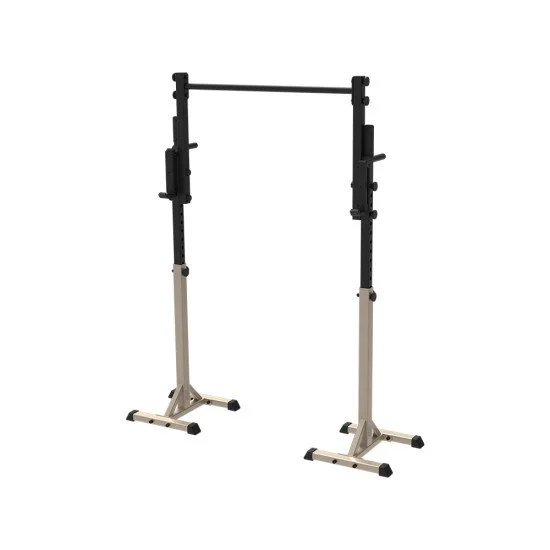 Регулируема стойка за клек TITAN Fitness