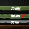 Самонадуваема постелка PINGUIN Nomad 50 Double, Сив