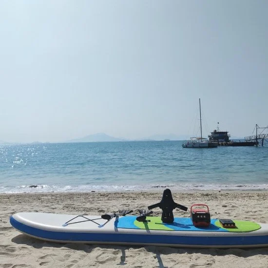 Електрически мотор за SUP борд inSPORTline Murtar