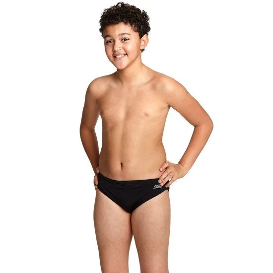 Детски плувки ZOGGS Cottesloe Racer Boys, Черен