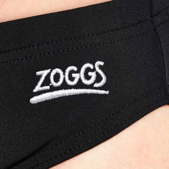 Детски плувки ZOGGS Cottesloe Racer Boys, Черен