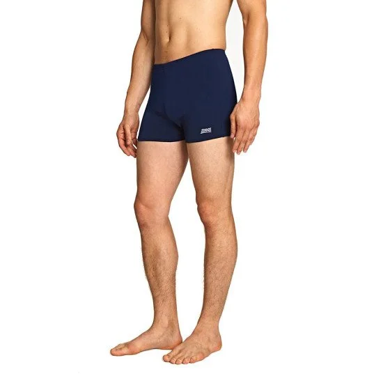 Мъжки бански боксер ZOGGS Cottesloe Hip Racer Mens, Тъмносин