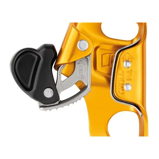 Гръден самохват PETZL Croll Гръден самохват PETZL Croll