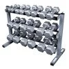 Стойка за дъмбели BODY-SOLID GDR363 Стойка за дъмбели BODY-SOLID GDR363