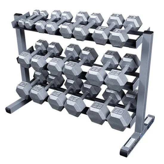 Стойка за дъмбели BODY-SOLID GDR363 Стойка за дъмбели BODY-SOLID GDR363