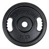 Олимпийски чугунен диск inSPORTline Castblack OL 20 кг Олимпийски чугунен диск inSPORTline Castblack OL 20 кг
