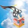 Козметичен уред за лице inSPORTline Dvomisha
