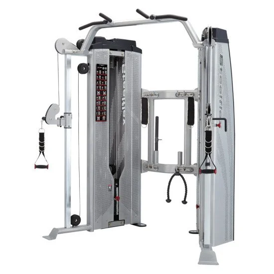 Кабелна колона Steelflex Hope HDC2000 Dual Cable Chin Up