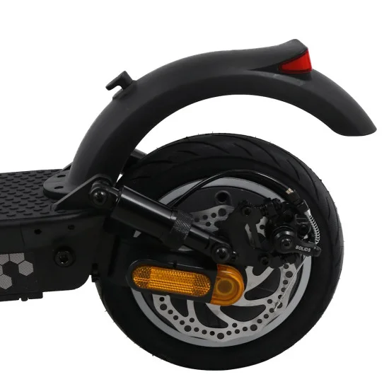 Електрически скутер W-TEC Lambreto Max III 700 W 10