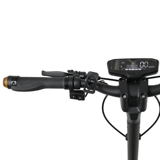 Електрически скутер W-TEC Lambreto Max III 700 W 10