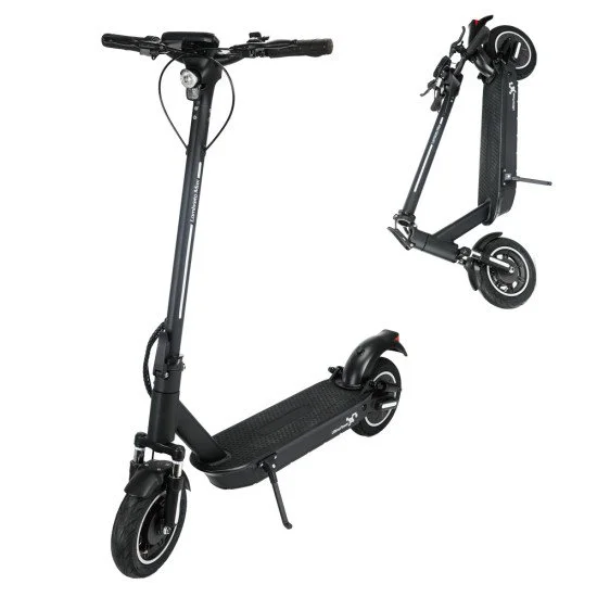 Електрически скутер W-TEC Lambreto Max III 700 W 10