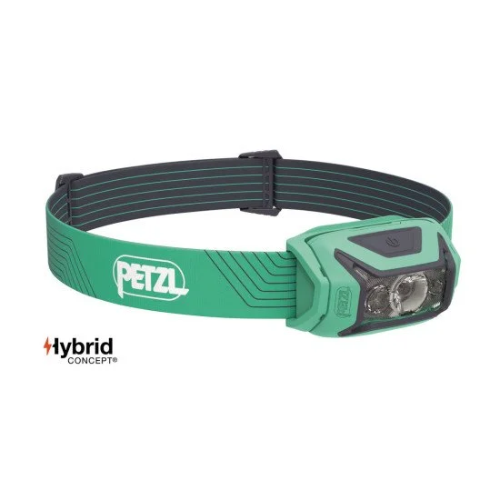 Челник PETZL Actik Hybrid 2022