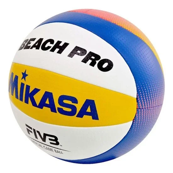 Волейболна топка MIKASA BV550C-WYBR Beach Pro