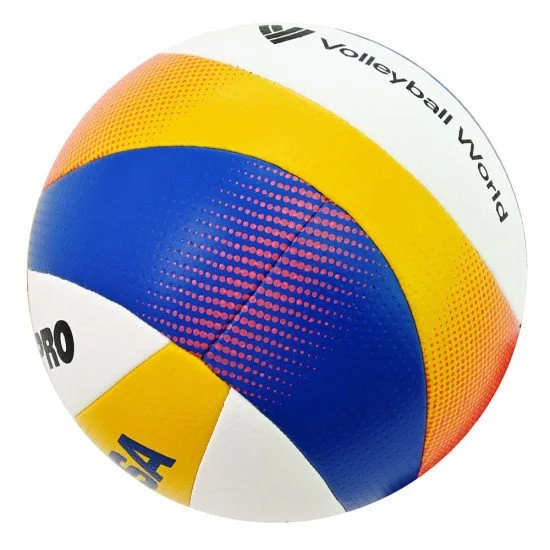 Волейболна топка MIKASA BV550C-WYBR Beach Pro