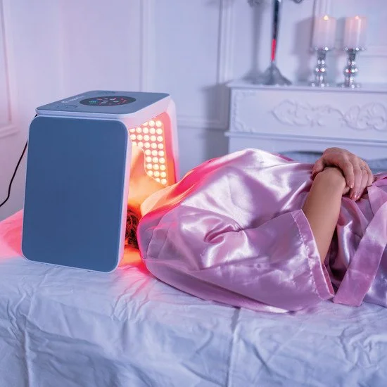 LED уред за лице inSPORTline Coladome 600