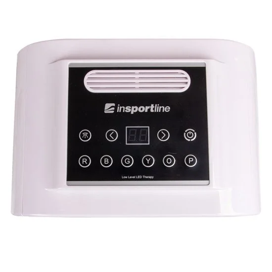 LED уред за лице inSPORTline Coladome 900