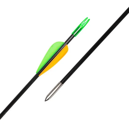 Стрели за лък inSPORTline Klarkson 30" 6 броя Стрели за лък inSPORTline Klarkson 30" 6 броя