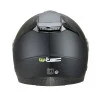 Мото каска W-TEC YM-623-Черен-Мат