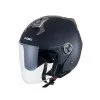 Мото каска W-TEC YM-623-Черен-Мат